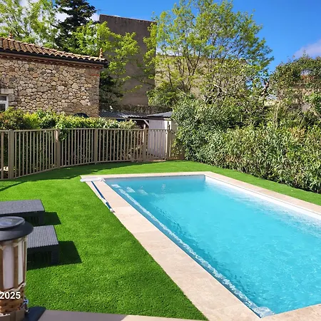 Des Vignerons De La Clape Avec Piscine Partagee Дом отдыха