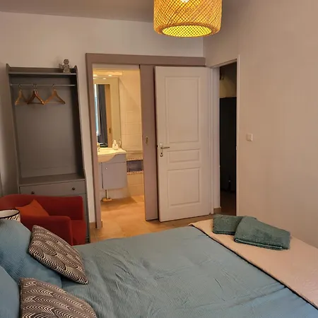 Сasa de vacaciones Des Vignerons *