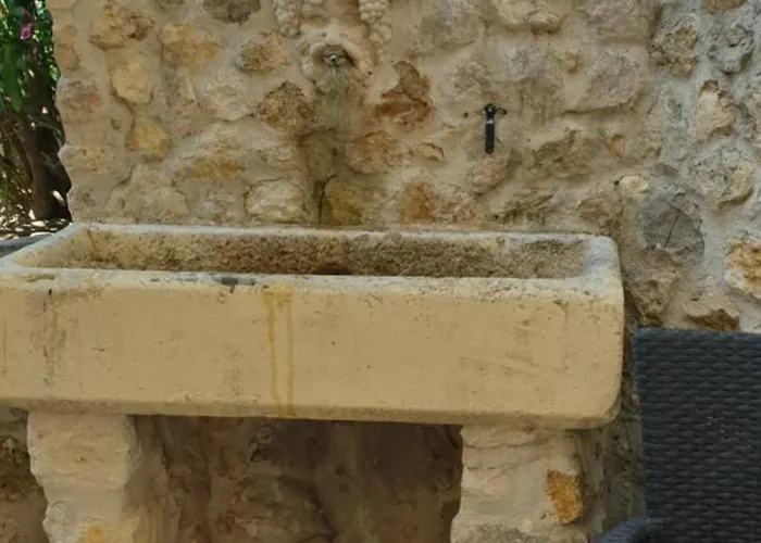 Σπίτι διακοπών Des Vignerons *