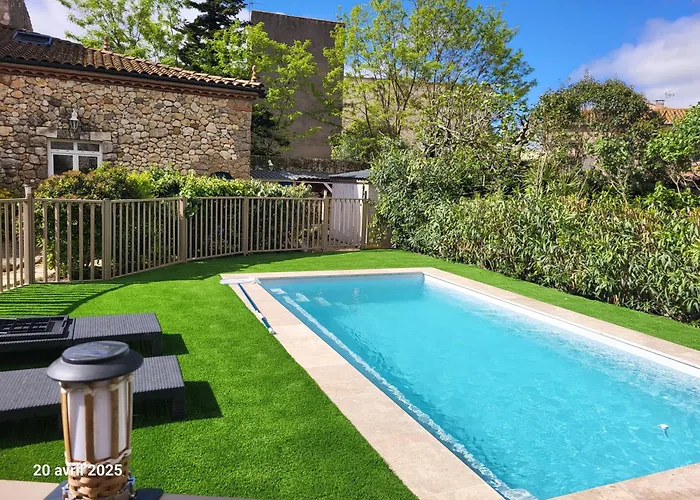 Des Vignerons Σπίτι διακοπών