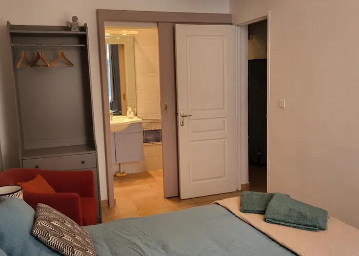 Σπίτι διακοπών Des Vignerons *