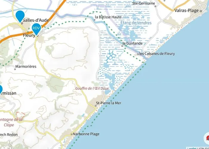 Des Vignerons Salles-dʼAude